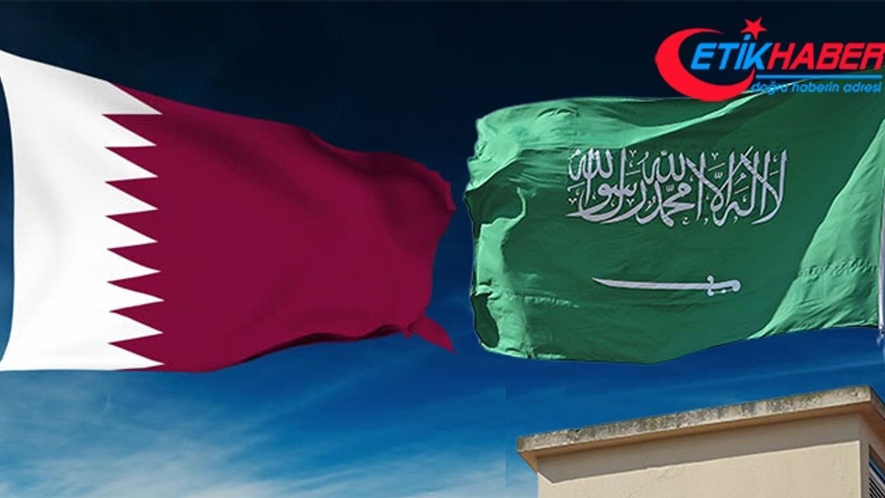 Kuveyt Dışişleri Bakanı Al-Sabah: 'Suudi Arabistan sınırlarını Katar'a yeniden açacak'