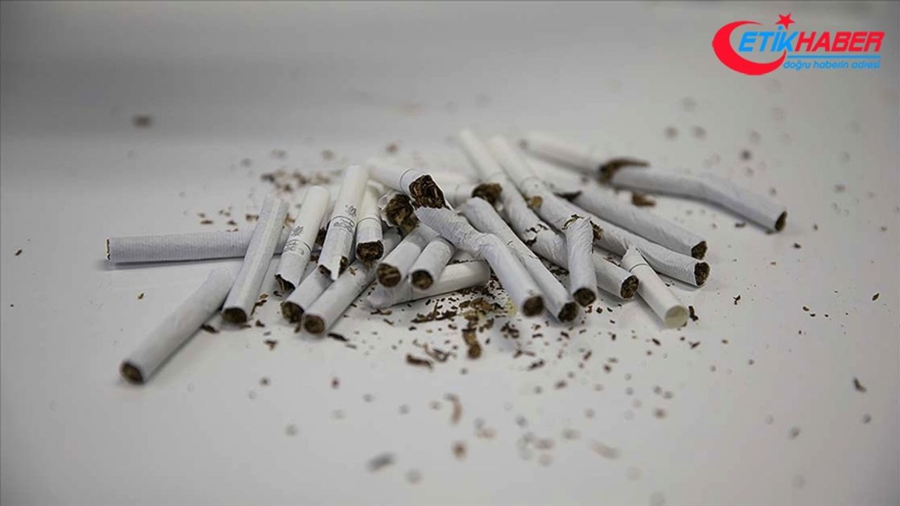 Söndürülmeyen sigaralar İstanbul'da 7 bin 595 yangına neden oldu