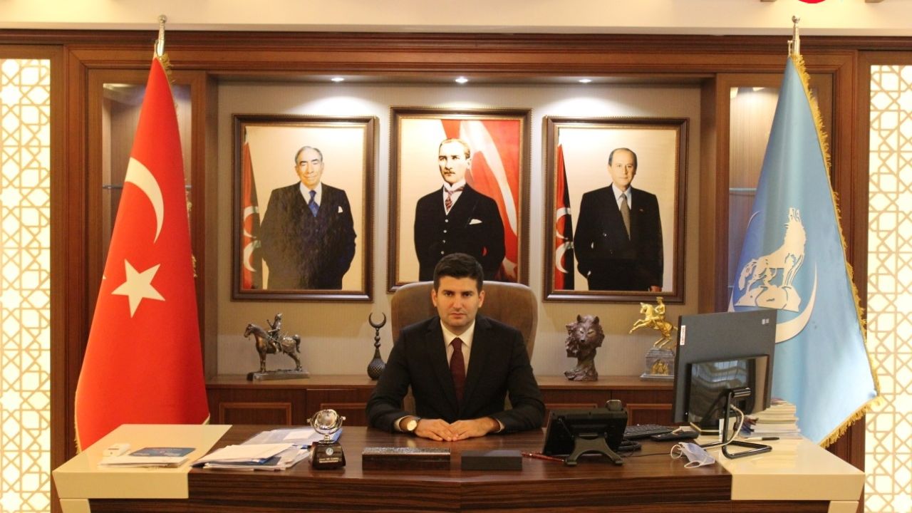 Ülkü Ocakları Başkanı Yıldırım: Biz Türk milletinin çıkarlarını gözeten basın mensubunun yanındayız