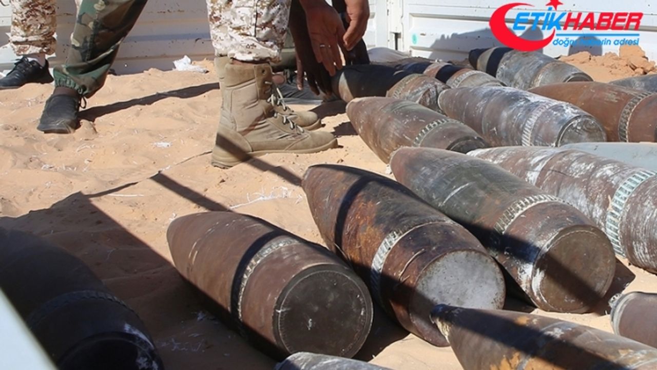Yemen ordusu: Husilere giden silah yüklü bir kamyon ele geçirildi