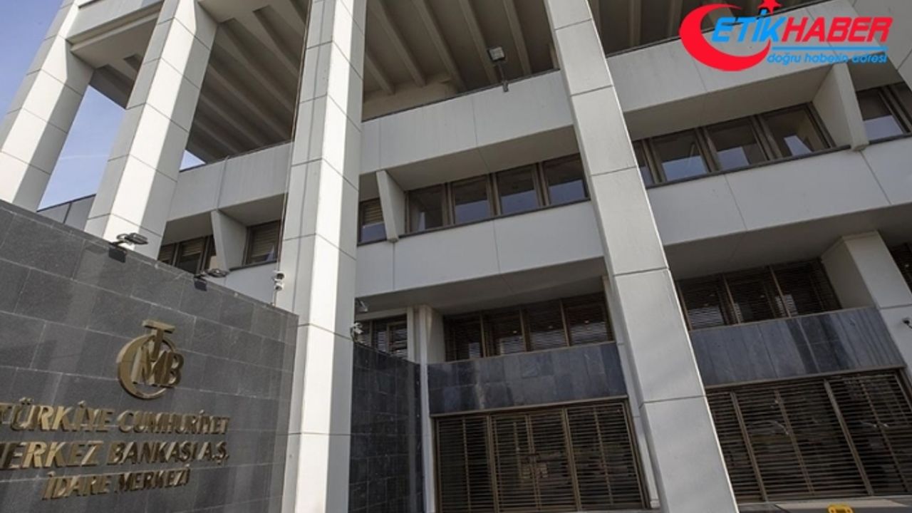 Merkez Bankası rezervleri 91 milyar 612 milyon dolar oldu