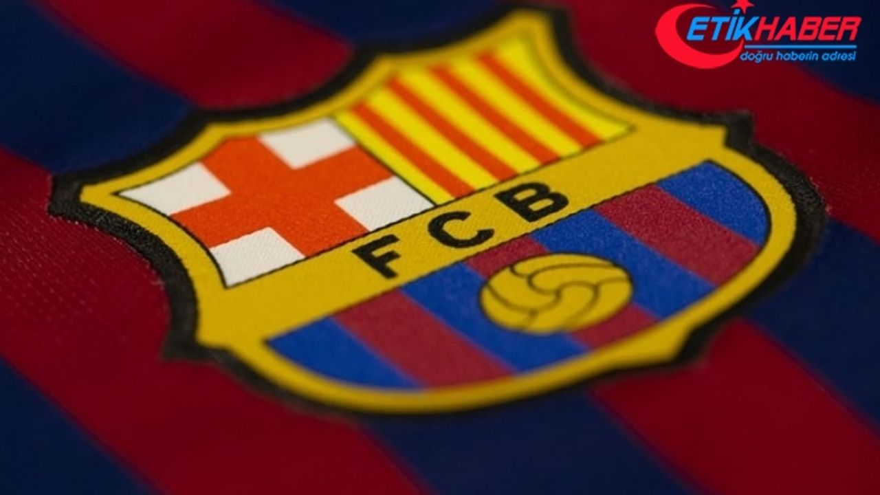 Barcelona'dan yeni transferi Emre Demir'e övgü: "Geleceği parlak Türk yetenek"