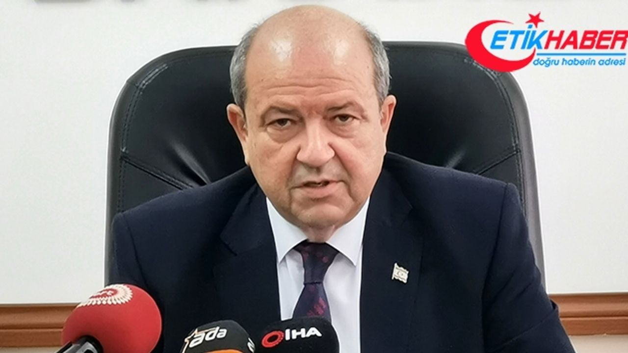 KKTC Cumhurbaşkanı Tatar Türkiye'ye geliyor