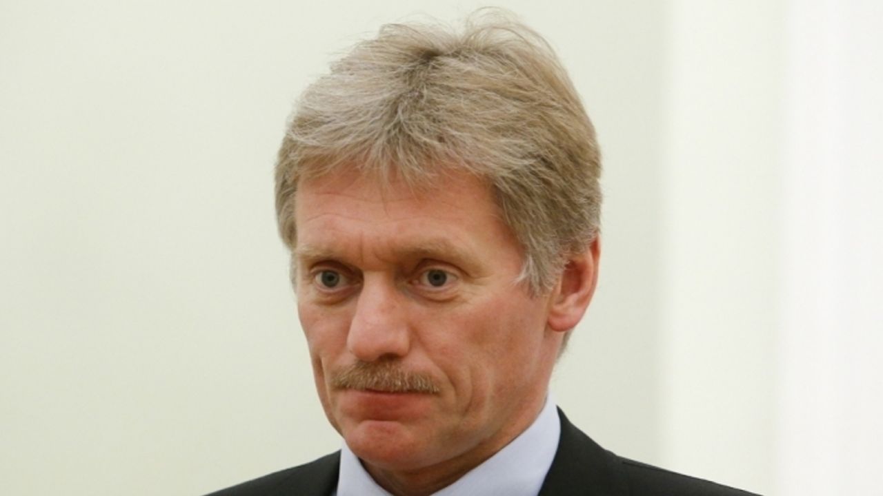 Kremlin Sözcüsü Peskov, Donbas’ta silahlı çatışma ihtimalinin arttığını söyledi