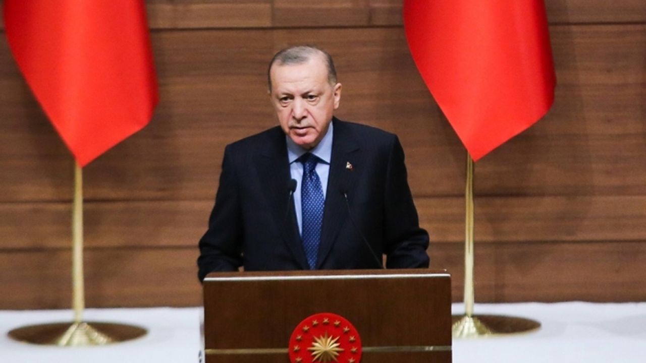 Cumhurbaşkanı Erdoğan Belçika ve Azerbaycan’a gidiyor