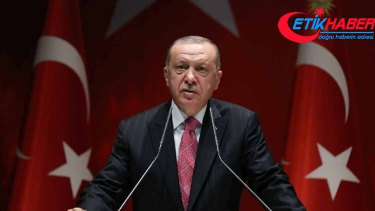 Cumhurbaşkanı Erdoğan, PKK'nın sözde Suriye genel sorumlusu teröristin etkisiz hale getirildiğini açıkladı: