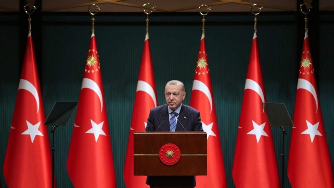 Cumhurbaşkanı Erdoğan: Kanal İstanbul tarihe damga vuracak bir eser olarak ülkemizin iftihar tablosunda yerini alacak