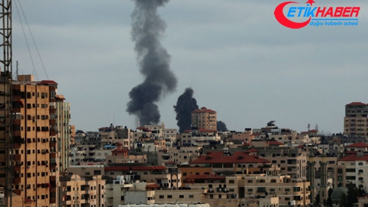 İsrail'in Gazze'ye 11 gün süren saldırılarının bilançosu: 232 kişi hayatını kaybetti