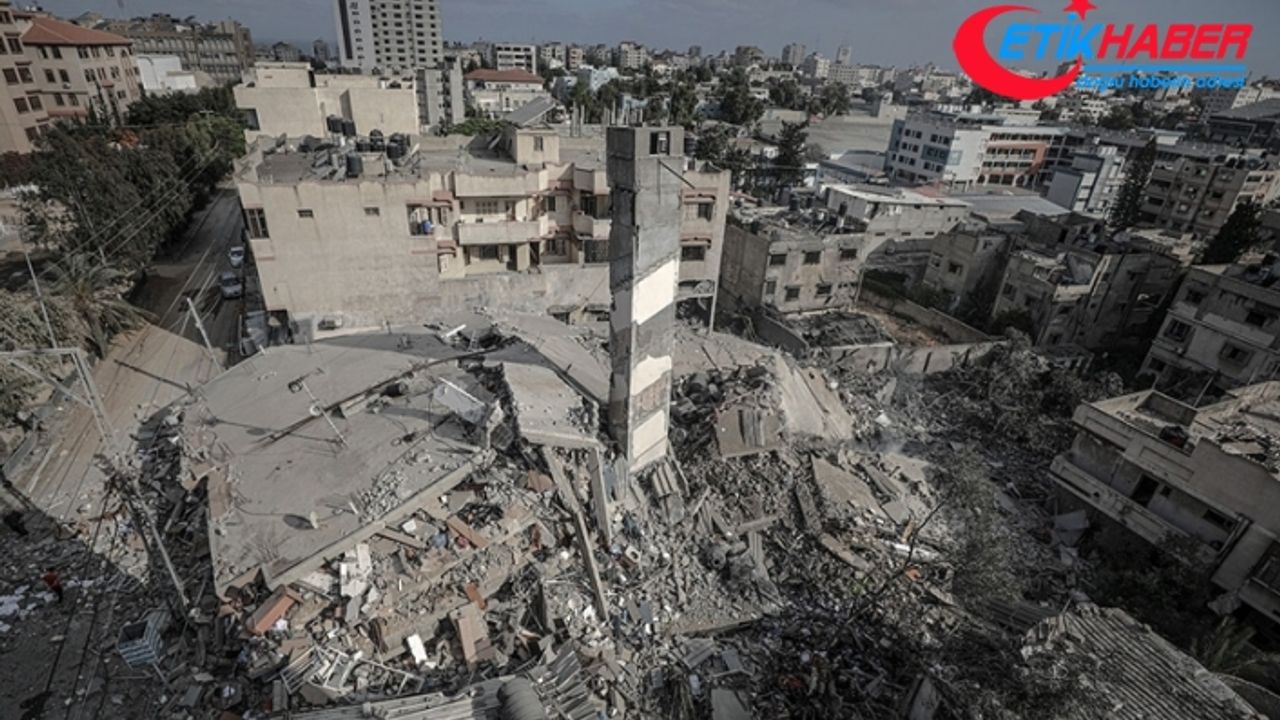 İsrail'in Gazze'ye düzenlediği saldırılarda bir kadın daha hayatını kaybetti