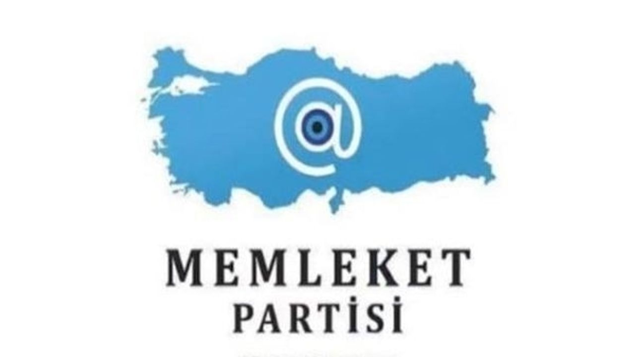 Memleket Partisi’nin logosu belli oldu