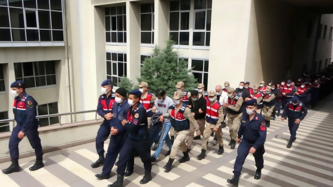 Şırnak’ta terör operasyonu: 18 gözaltı