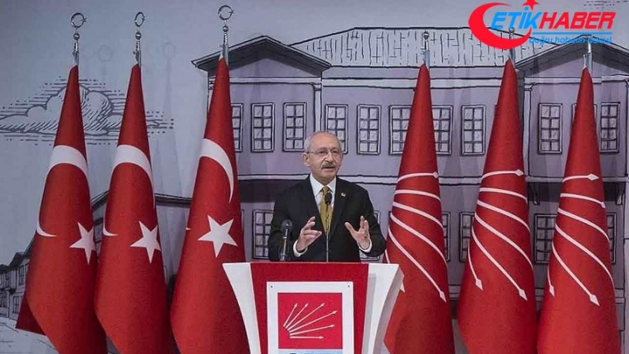 CHP, istihdam önerilerini çalıştaylarda masaya yatıracak