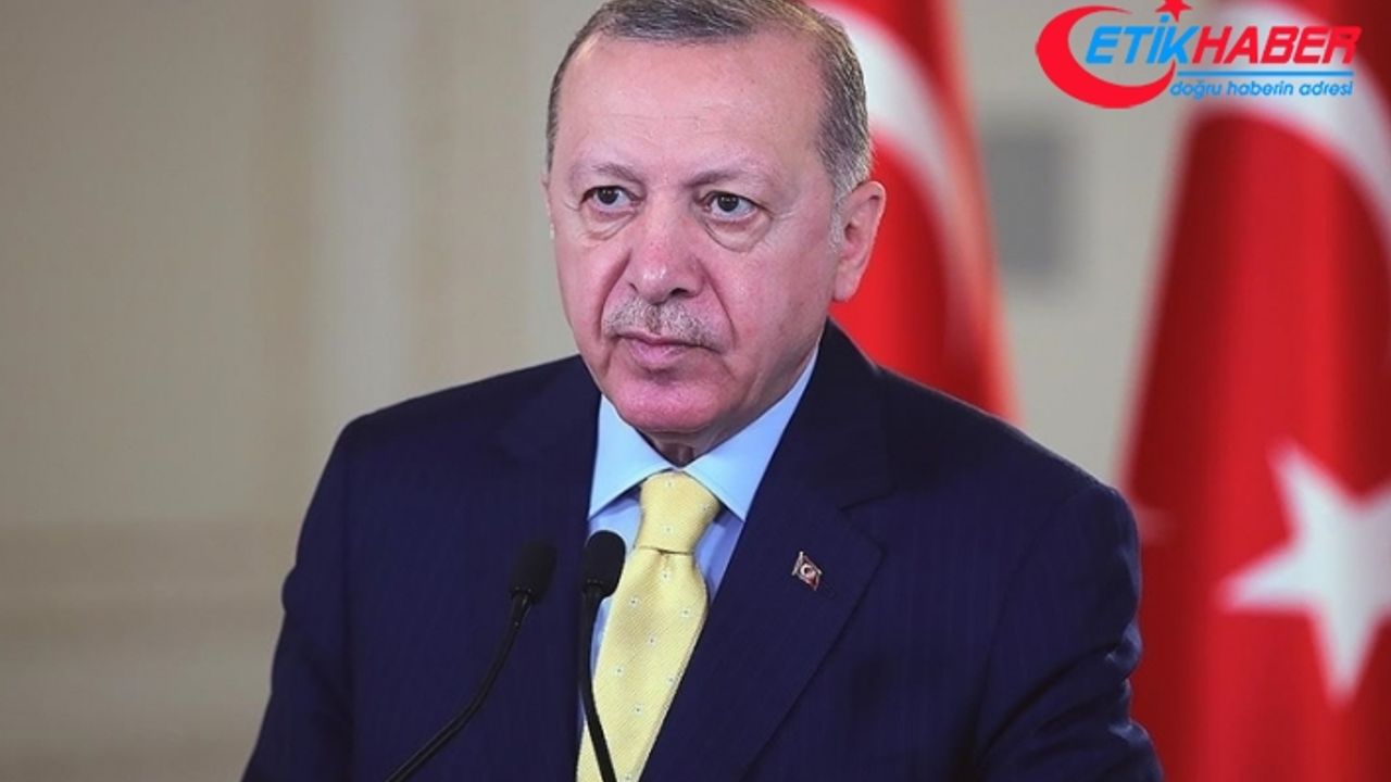 Cumhurbaşkanı Erdoğan, LGS'ye girecek öğrencilere başarı diledi