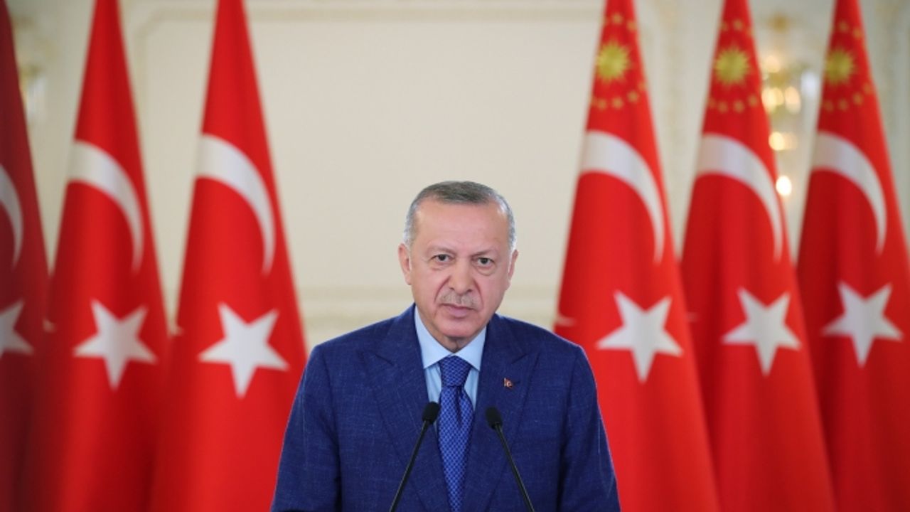 Cumhurbaşkanı Erdoğan: Şuşa'da en kısa sürede başkonsolosluk açmayı planlıyoruz