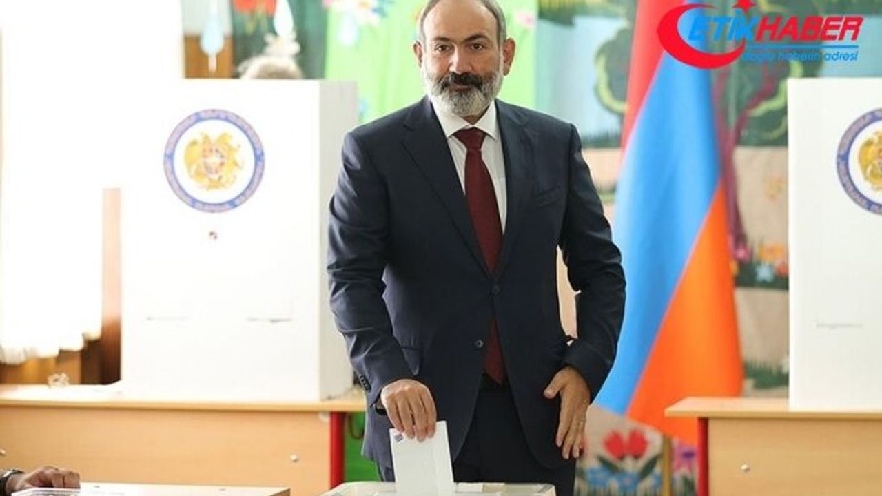 Ermenistan’da geçen hafta yapılan erken parlamento seçiminin kesin sonuçları açıklandı