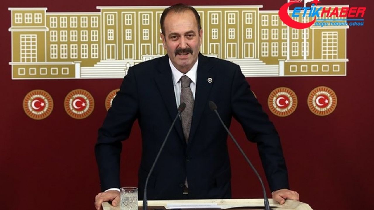 MHP’li Osmanağaoğlu: İzmir Liyakatsiz Kadroların Ehliyetsizliği Yücelttiği Bir Anlayışın Pençesinde