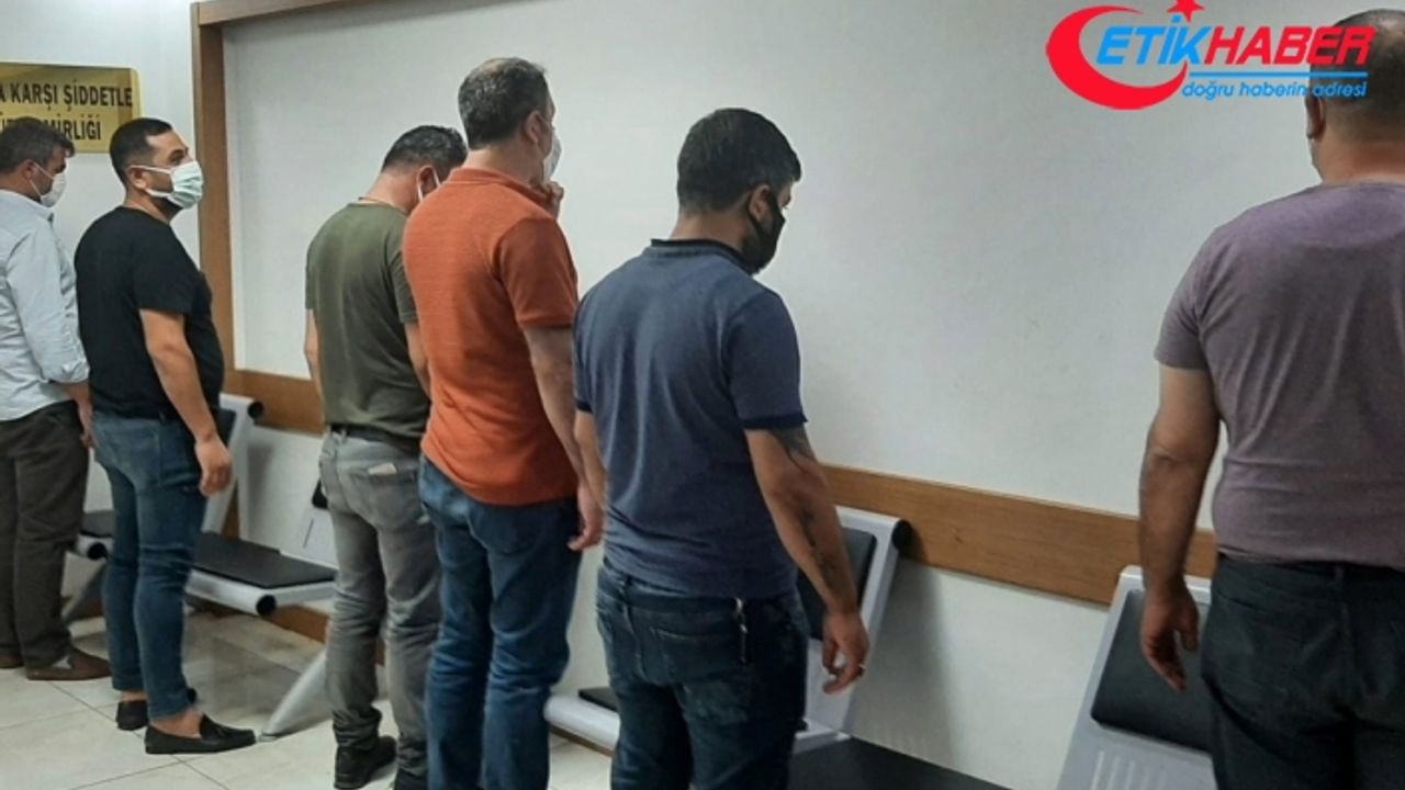 Osmaniye'de kumar oynayan 6 kişiye 25 bin lira ceza