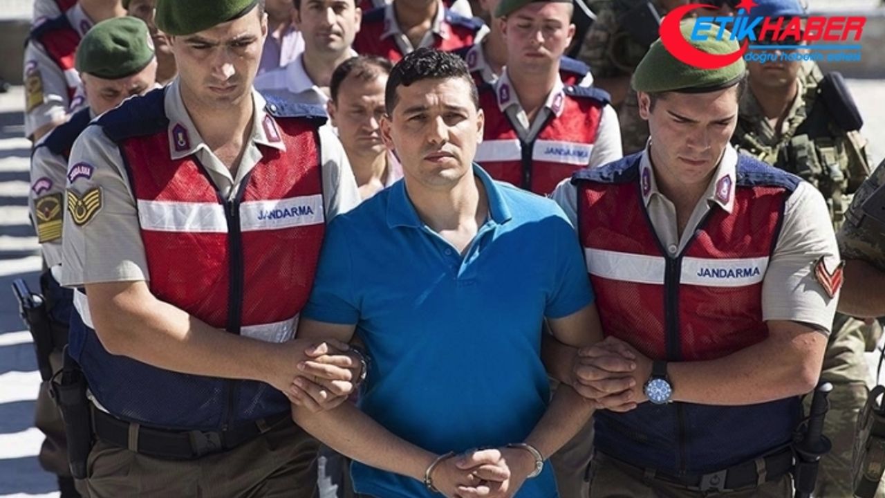 Akıncı Üssü davasının gerekçeli kararı açıklandı