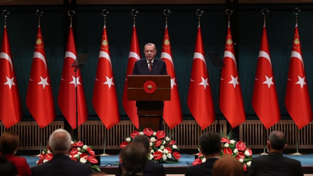 Erdoğan: "Böyle bir ahlaksızlığı, böyle bir edepsizliği bizim kabullenmemiz mümkün değildir"