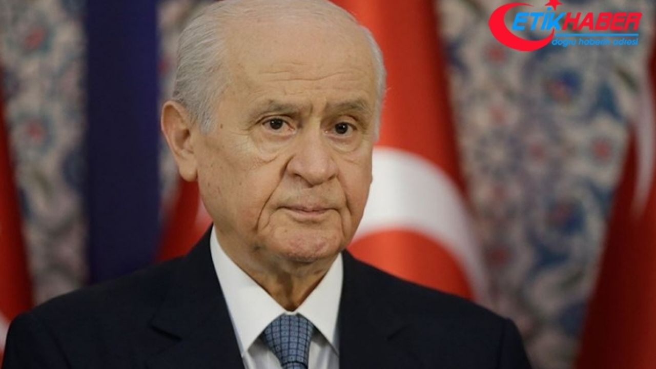 MHP Lideri Bahçeli, Saadet Partisi YİK Başkanı Oğuzhan Asiltürk'e "geçmiş olsun" dileklerini iletti