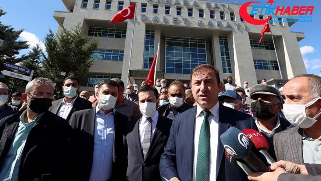 AK Parti'den CHP Etimesgut İlçe Başkanı Emir hakkında suç duyurusu