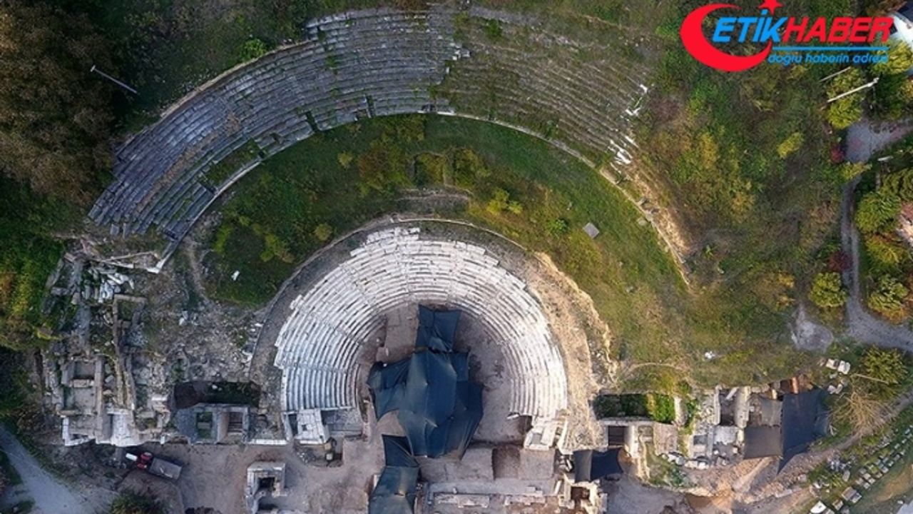 Batı Karadeniz'in 'Efes'inde yeni bulgular gün ışığına çıkarılıyor