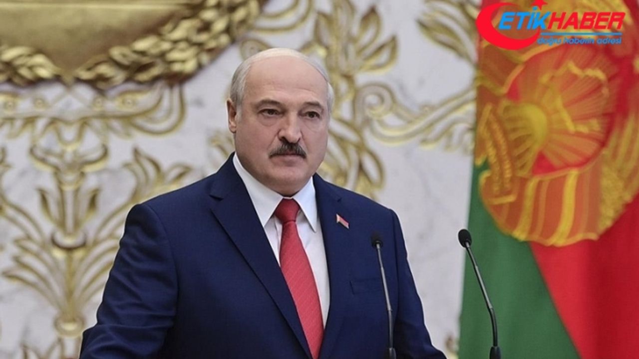 Lukaşenko'dan savaş açıklaması