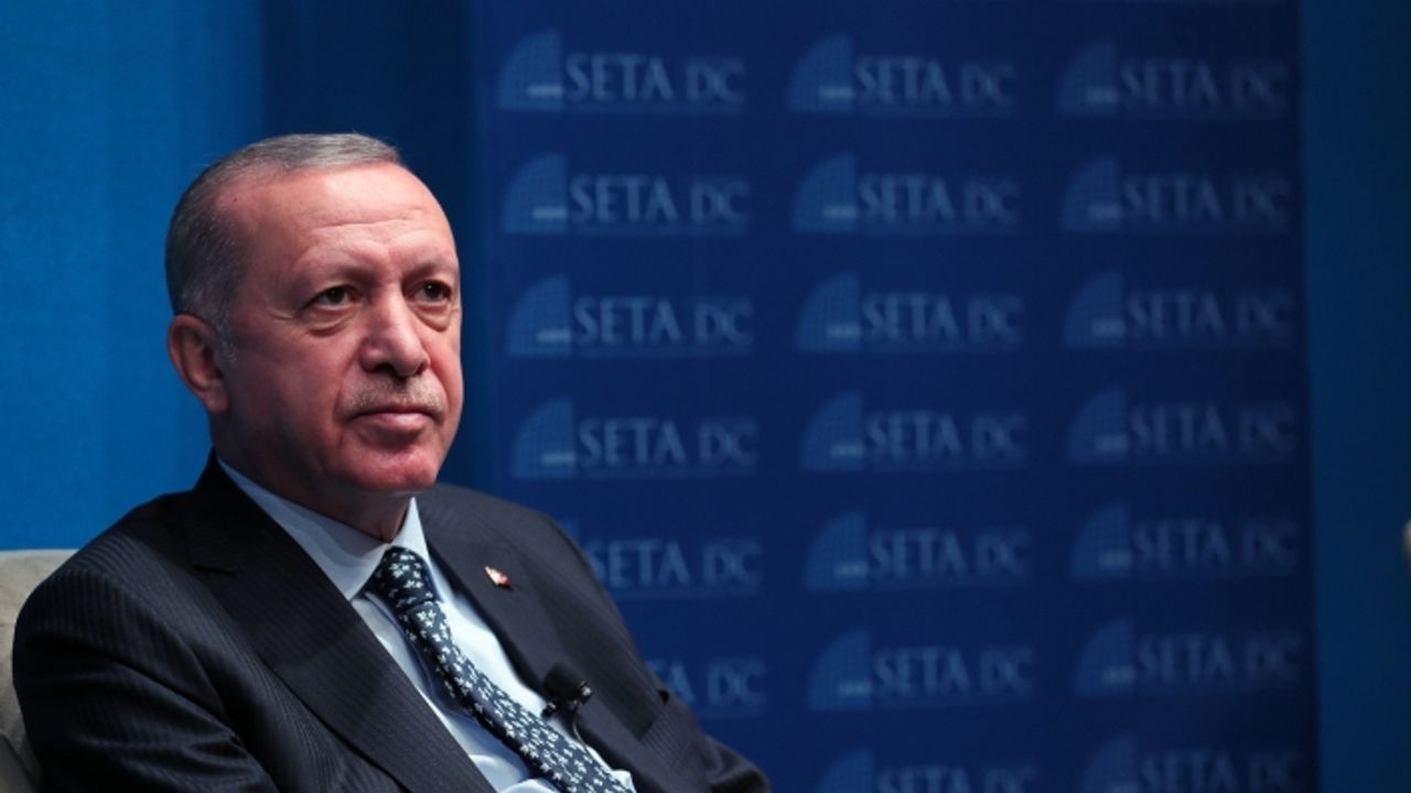 Cumhurbaşkanı Erdoğan: Sayın Biden ile iyi başladık diyemem