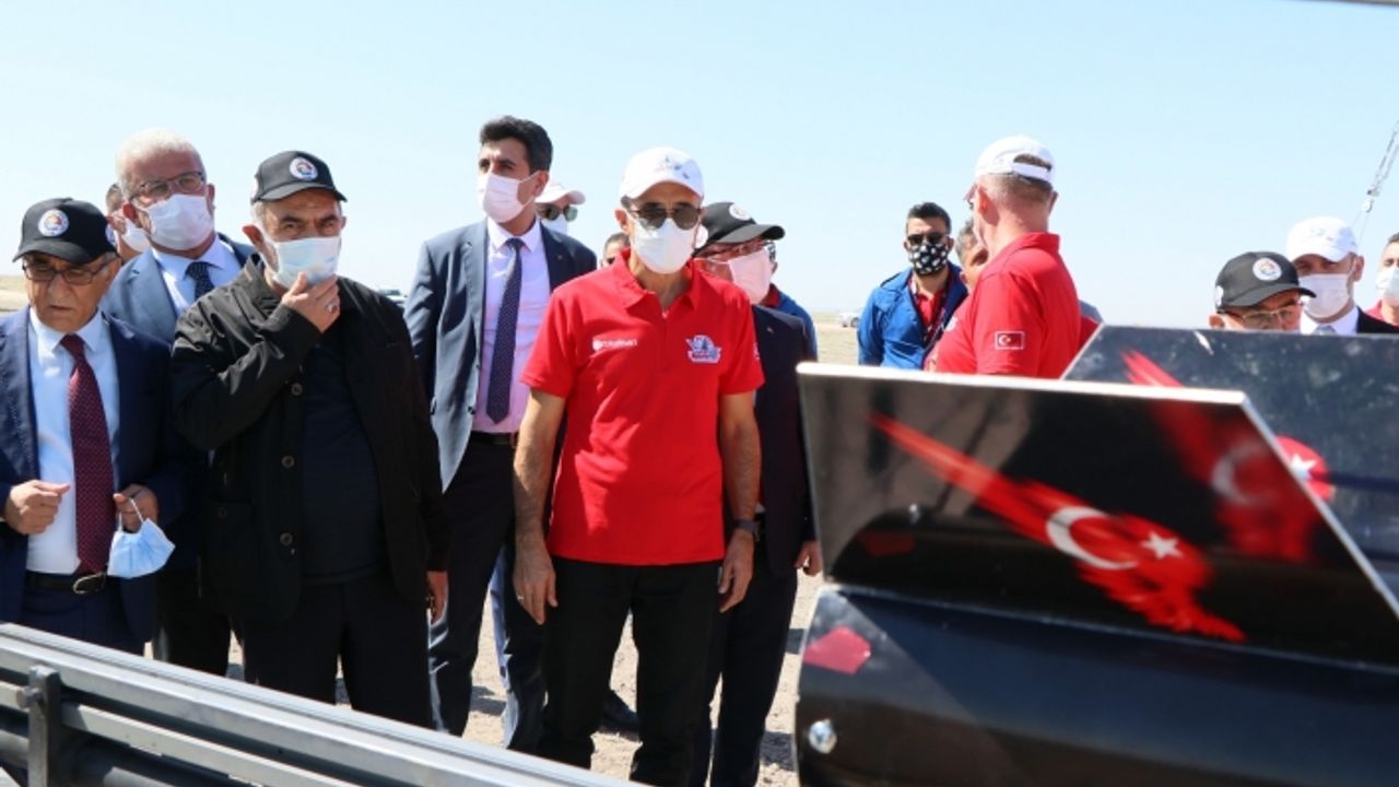 Cumhurbaşkanlığı Savunma Sanayii Başkanı Demir: “AKYA torpidomuzu devreye sokuyoruz”