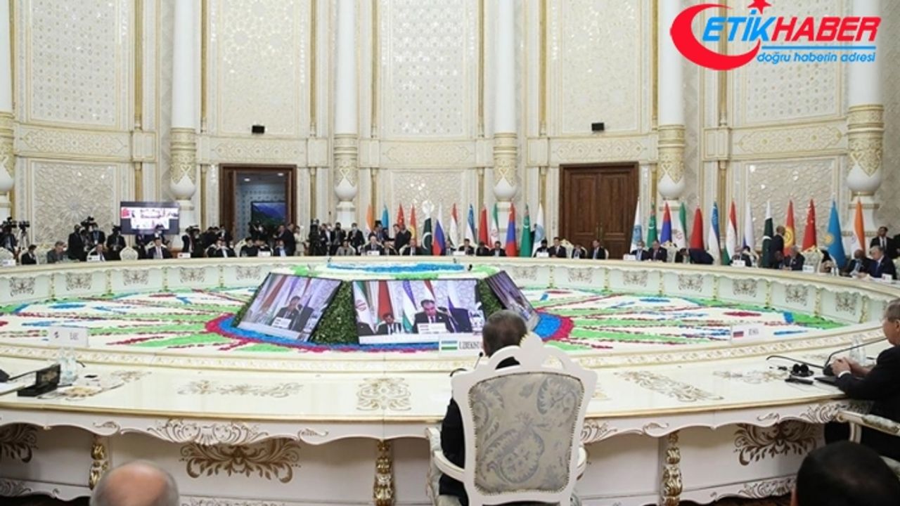 İran, Şanghay İşbirliği Örgütüne tam üye olarak kabul edildi