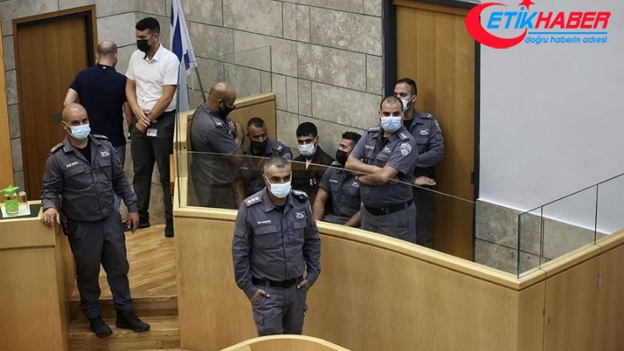 İsrail’in Gilboa Hapishanesinden kaçan Filistinlilerden Mahmud Arıda firara iten nedenleri açıkladı