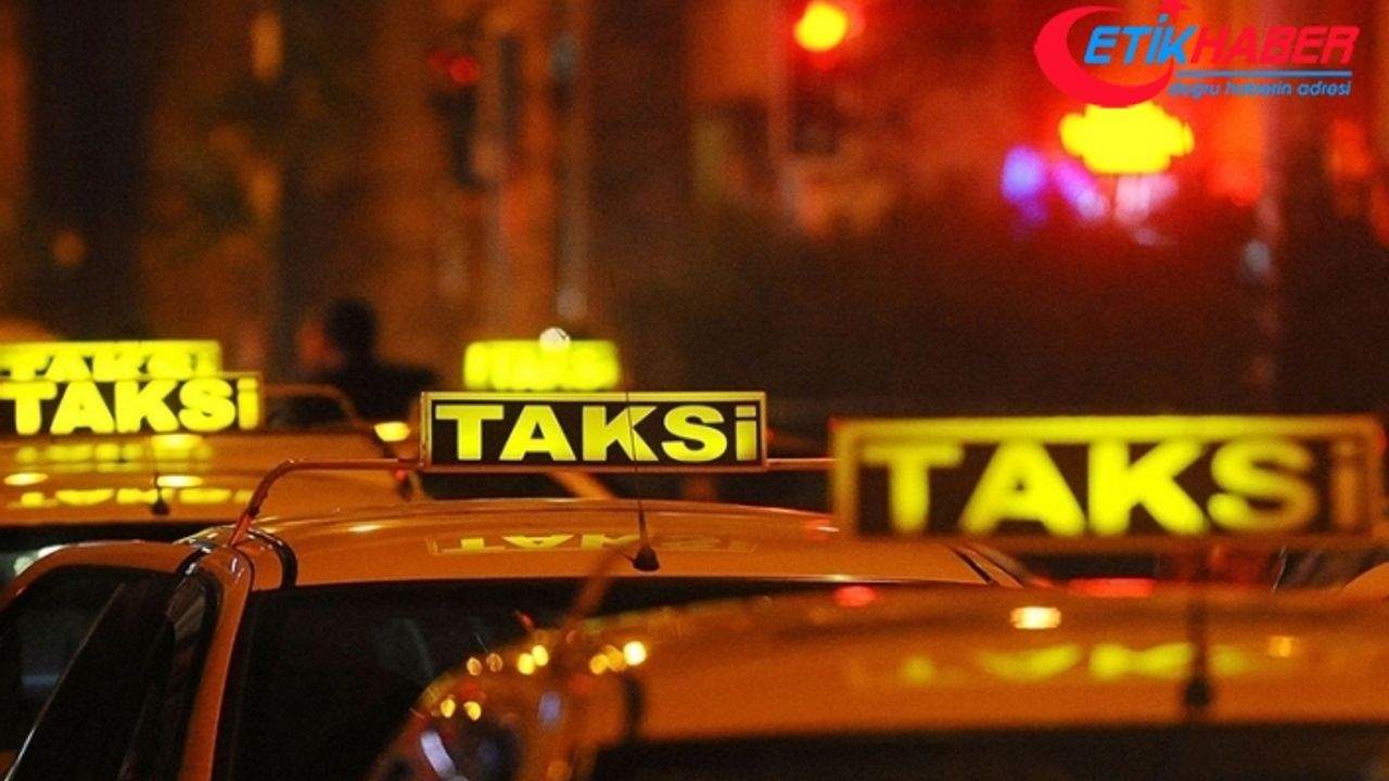 İstanbul'da 750 minibüsün taksiye dönüştürülmesi kararının iptali için dava açıldı