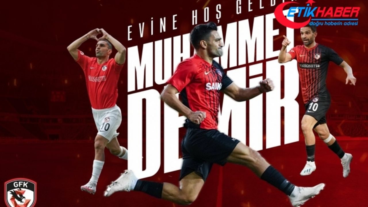 Süper Lig'in en hızlı golü Muhammet Demir'den
