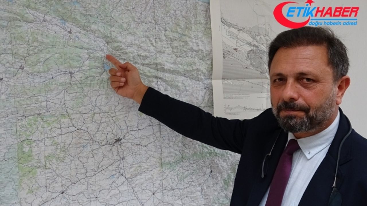 Tokat'taki depremin ardından Prof. Dr. Yürüdür: 'Depremler kaçınılmaz, aslolan sağlam binalar yapmak'