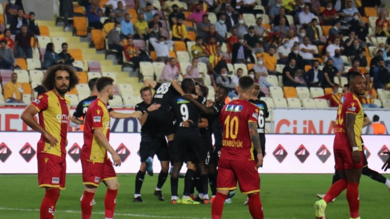 Yeni Malatyaspor’dan 5 sezonun en kötü başlangıcı