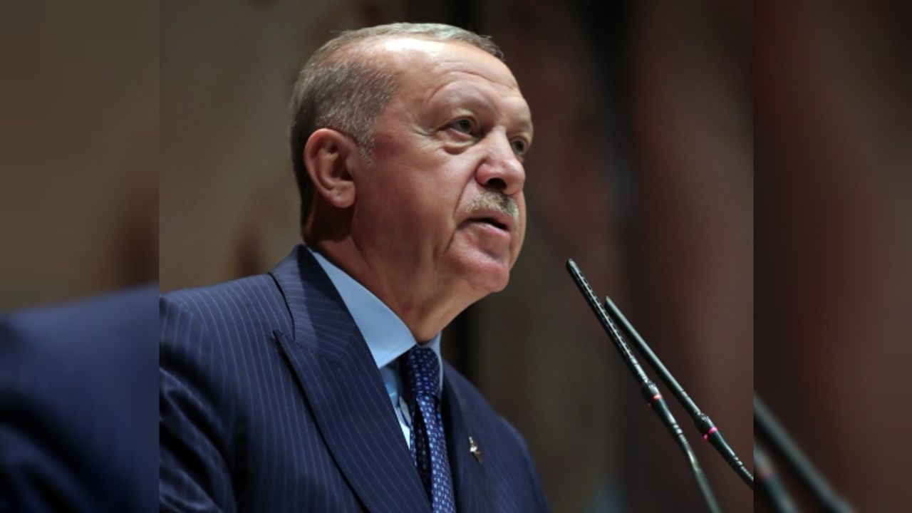 Cumhurbaşkanı Erdoğan: "Küresel sistem derin bir krizle karşı karşıya"