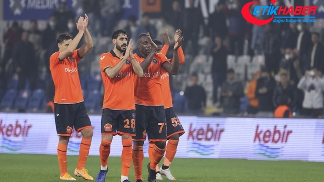 Medipol Başakşehir yarın Yukatel Kayserispor'a konuk olacak
