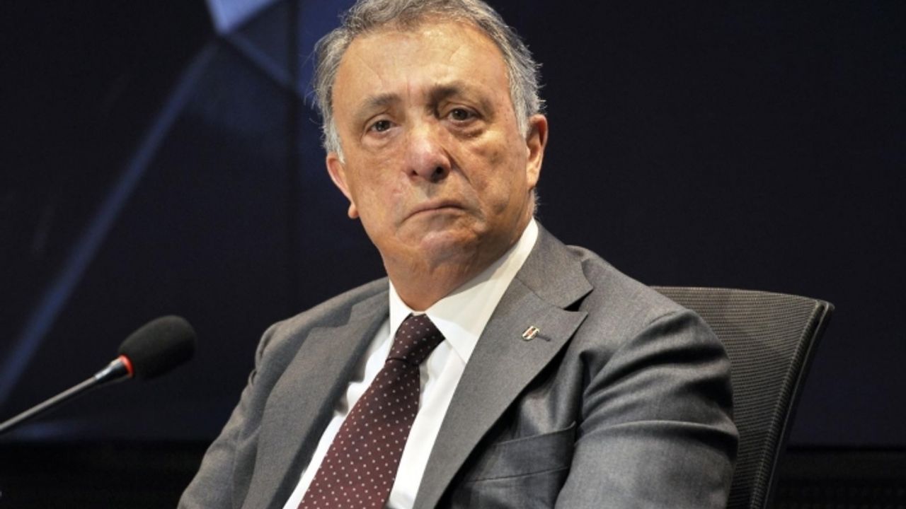 Beşiktaş Kulübü Başkanı Çebi, Mahmutyazıcıoğlu için başsağlığı diledi