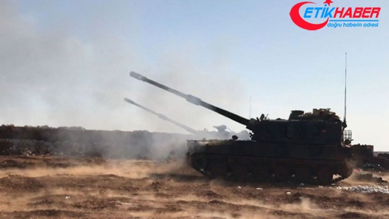 Barış Pınarı ve Zeytin Dalı bölgeleri ile Irak'ın kuzeyinde 4 PKK/YPG'li terörist etkisiz hale getirildi