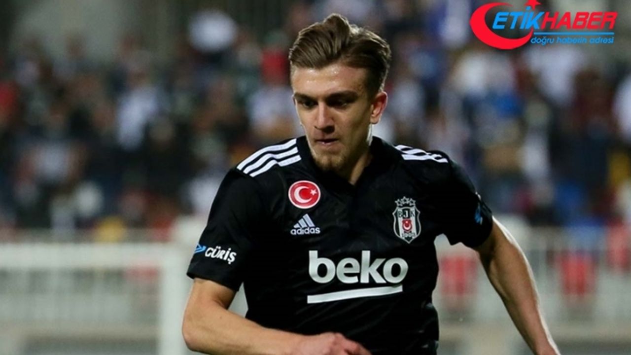 Beşiktaş'ta Rıdvan Yılmaz, Ajax maçı kadrosundan çıkarıldı