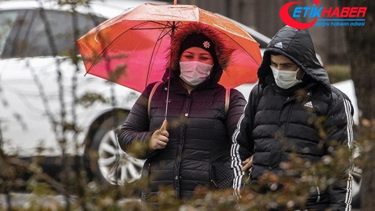 Çarşambadan itibaren hava sıcaklıkları hissedilir derecede azalacak