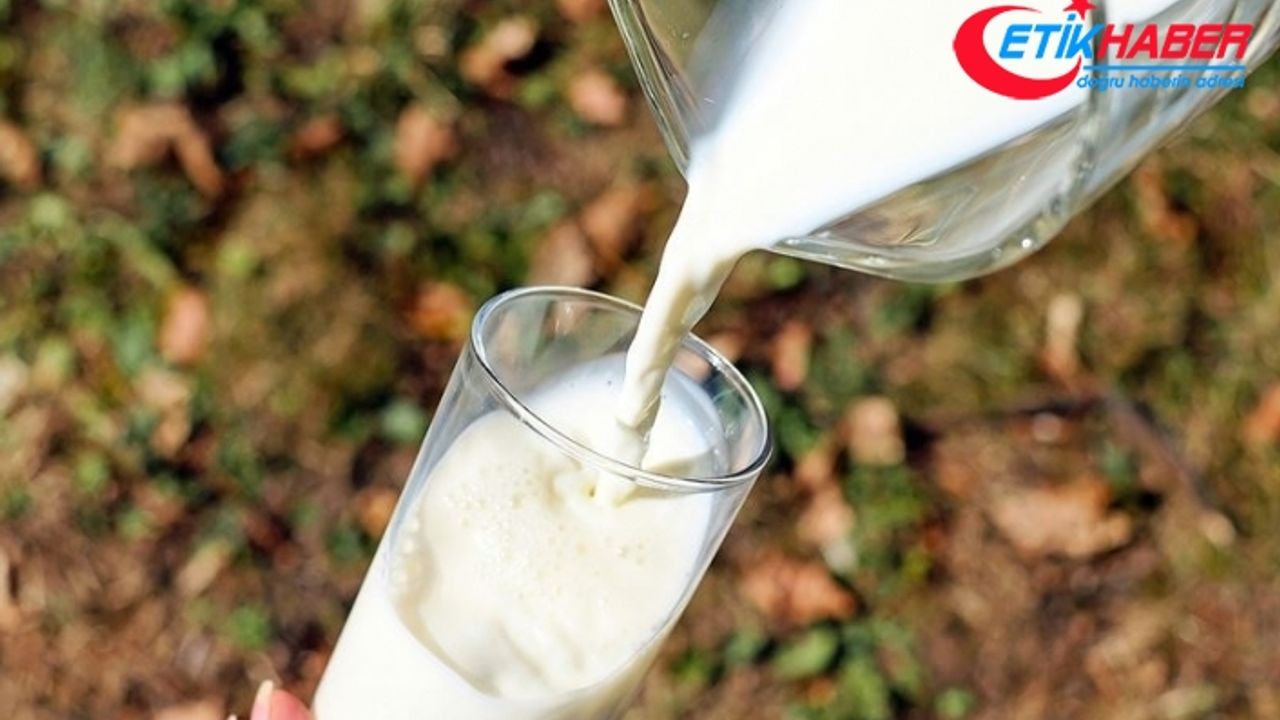 Çiğ süt tavsiye satış fiyatının 4 lira 70 kuruşa yükselmesi üreticiyi memnun etti