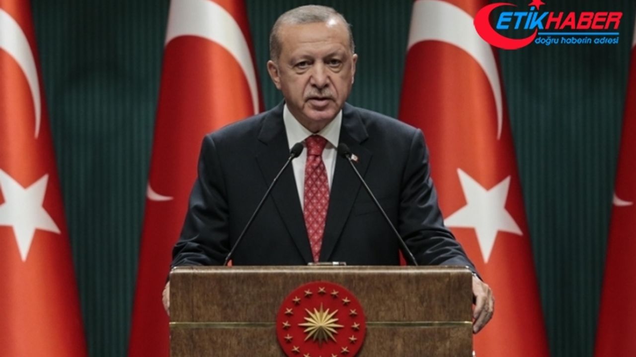 Cumhurbaşkanı Erdoğan: Ayancık Terminal Köprüsü'nü 80 gün gibi rekor sürede tamamladık