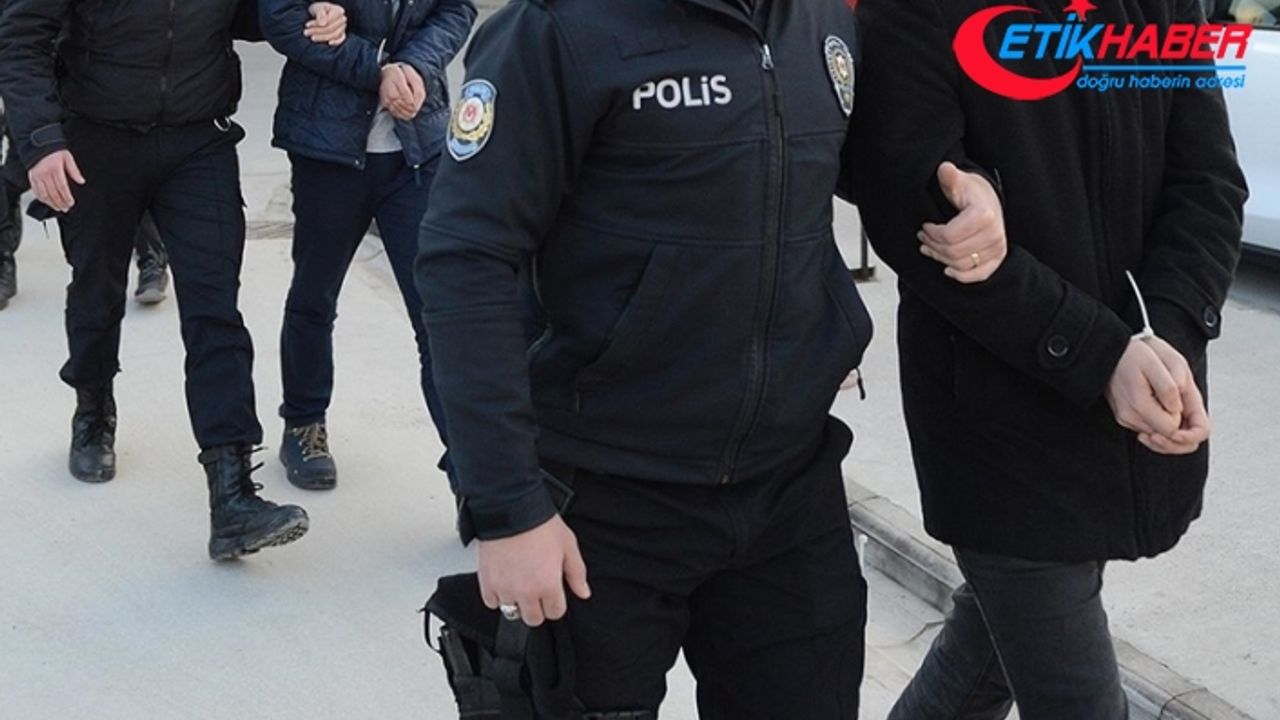 Ankara'da FETÖ soruşturmasında 9 şüpheli hakkında gözaltı kararı
