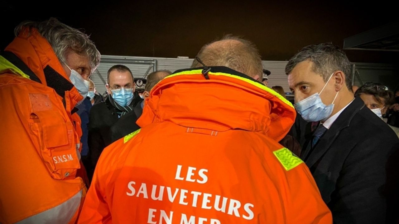 Fransa’daki göçmen teknesi faciasında ölü sayısı 31’e yükseldi