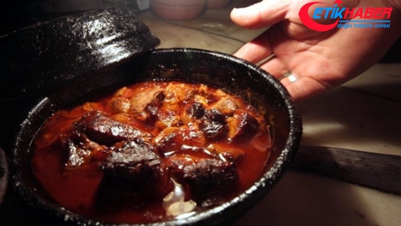 'Gediz güveci'nin coğrafi işaret tescili yapıldı