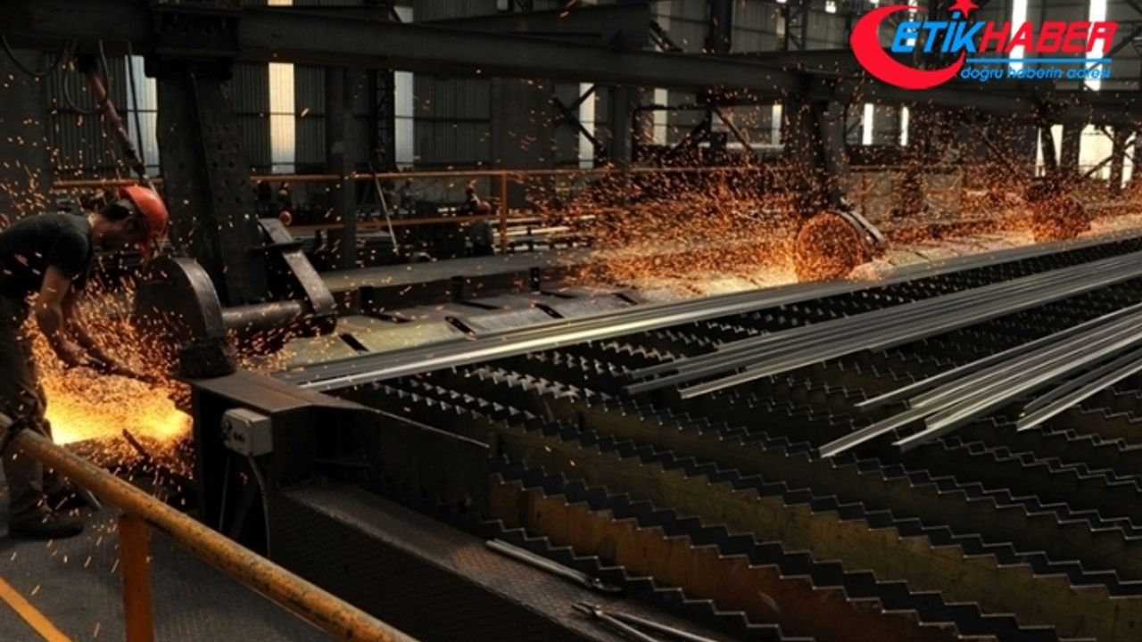 Küresel ham çelik üretimi ekimde yüzde 10,6 düştü