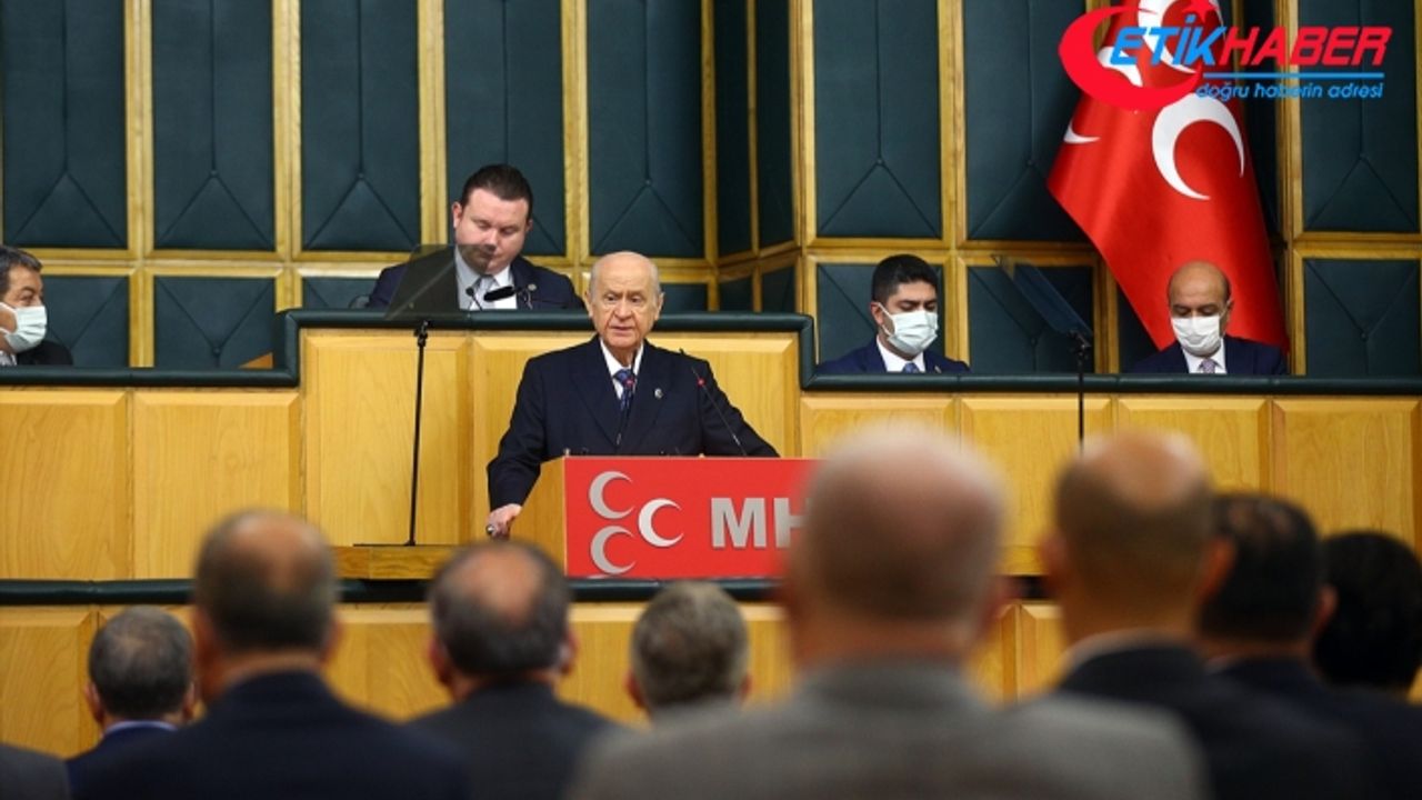MHP Lideri Bahçeli: Kılıçdaroğlu, benim millet ve vatan sevgimin fitresini versem sana ve yedi sülalene yüz yıl yeter