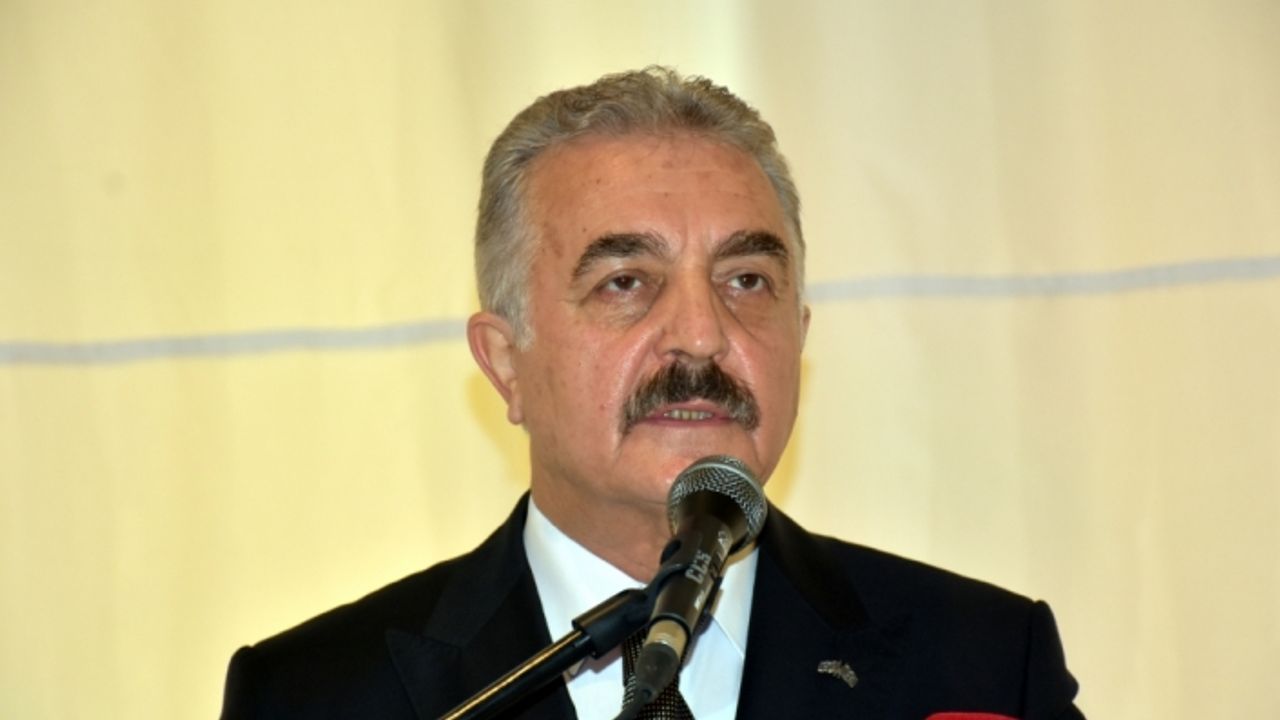 MHP'li Büyükataman Bursa'da “Adım Adım 2023, İl İl Anadolu Toplantısı“nda konuştu: