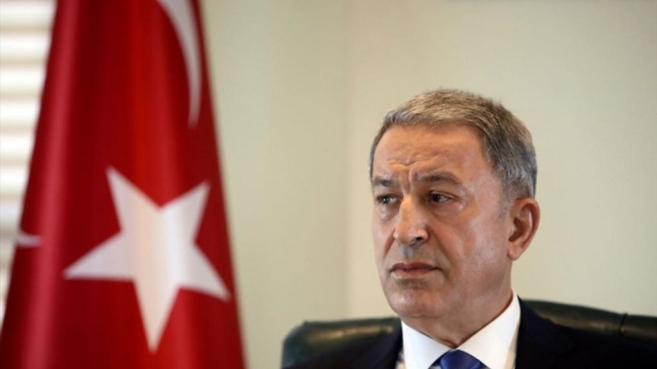 Milli Savunma Bakanı Hulusi Akar: “1 Ocak’tan itibaren 261 bin 137 geçiş engellendi"
